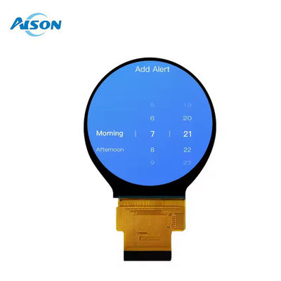 2.1 cali 480x480 Okrągły wyświetlacz TFT LCD Ekran dotykowy dla chłodnika wody Smart Home