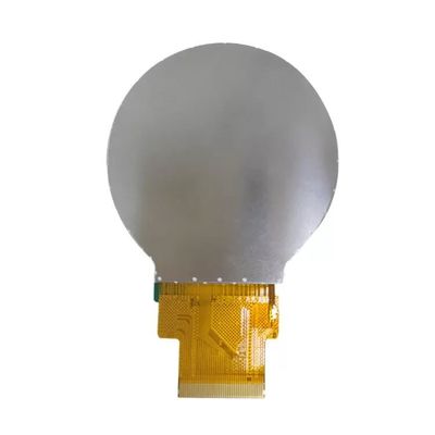2.1 cala okrągły moduł LCD SPI IPS moduły z 480 * 480 rozdzielczość 300 nitów