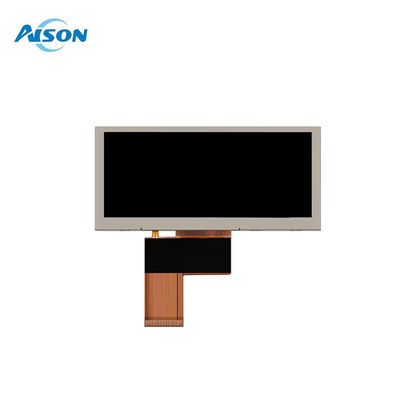 3.9 cali wyświetlacz LCD typu pręta 480x128 wyświetlacz LCD medyczny Interfejs SPI/MCU