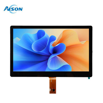 15,6 cala 1920×1080 Full IPS TFT LCD Moduł wyświetlacza LVDS Panel ekranu dotykowego