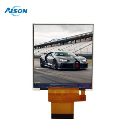 30,5-calowy wyświetlacz TFT LCD 500cd/M2 Moduł panelu LCD 320x480 RGB/MCU Interfejs