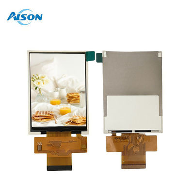 2.8 cali 240x320 IPS TFT LCD Display Module z interfejsem SPI/MCU/RGB