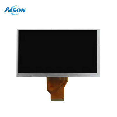 9 cali wyświetlacz TFT LCD 800x480 RGB Interfejs 50 pinów
