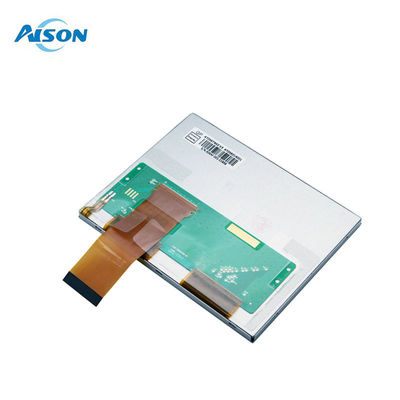 50,6 cala przemysłowy wyświetlacz TFT 250cd/m2 Moduł LCD Wyświetlacz 640x480 z interfejsem RGB