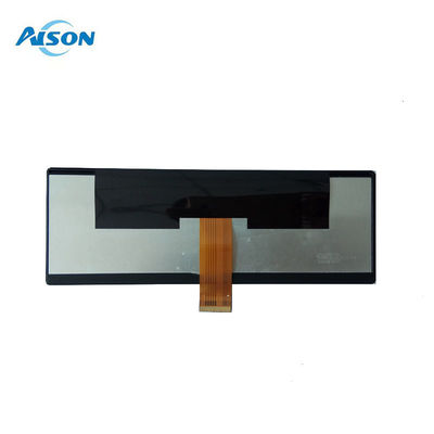 8 cali 1600x480 Ultra szeroki wyświetlacz LCD Bar rozciągnięty odtwarzacz LCD 40 pin