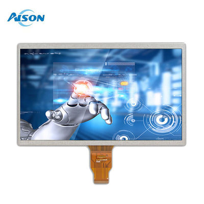 10.1 cala 1024x600 LVDS RTP TFT LCD Display 10,1 cala Rezystywny wyświetlacz Touchuh