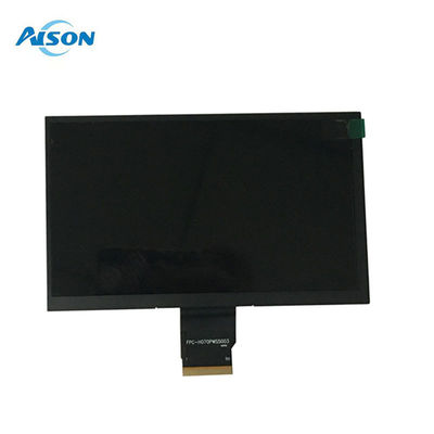 7 cali Custom TFT Display Module1024x600 EMI FPC Black Bezel Dostosowanie