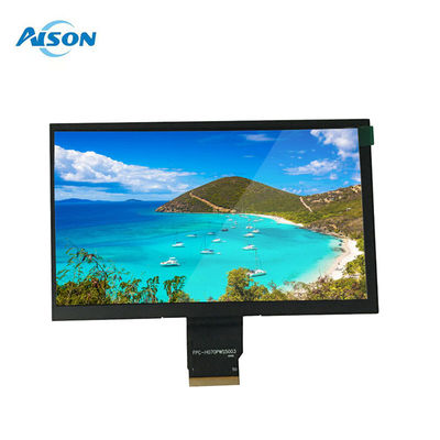 7 cali Custom TFT Display Module1024x600 EMI FPC Black Bezel Dostosowanie