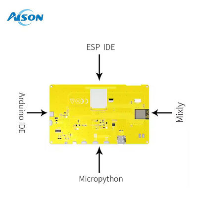 5-calowy ekran dotykowy 800x480 ESP32 ekran TFT 520KB