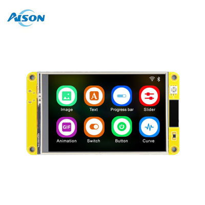 3.5 cali Wifi LCD Display 320X480 Smart LCD Display wysokiej rozdzielczości