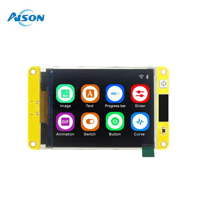 240X320 ESP32 Smart Display 3,2-calowy wyświetlacz dotykowy TFT