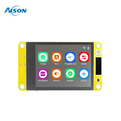 ESP32 Pojemnościowy ekran dotykowy 2,8 cala Inteligentny wyświetlacz LCD 240X320