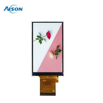 3-calowy wyświetlacz LCD 480x854 Kolorowy wyświetlacz LCD 250 Cd/M2