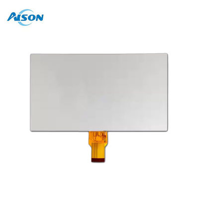 10.1 cala 1024x600 LVDS RTP TFT LCD Display 10,1 cala Rezystywny wyświetlacz Touchuh
