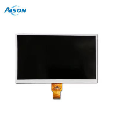 10.1 cala 1024x600 LVDS RTP TFT LCD Display 10,1 cala Rezystywny wyświetlacz Touchuh