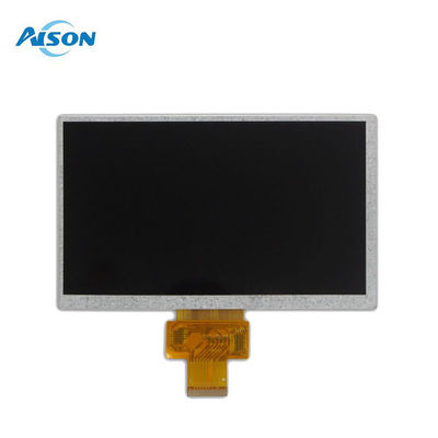 7 cali 800X480 Custom LCD Display Module Panel LCD przemysłowy Automotive