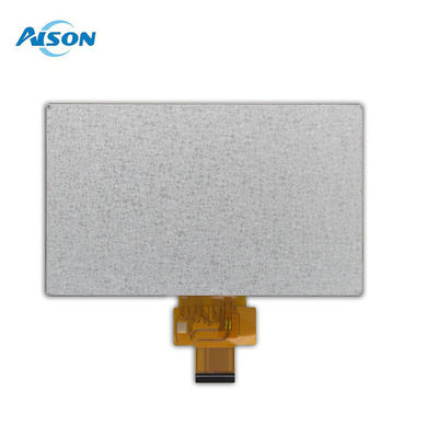 7 cali 800X480 Custom LCD Display Module Panel LCD przemysłowy Automotive