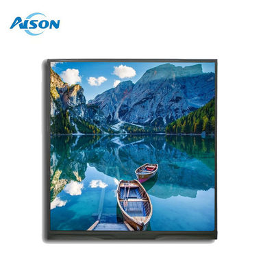 7.6 cali 800x800 kwadratowy wyświetlacz TFT LCD wyświetlacz MIPI Interfejs z płyta sterownika HDMI dla Raspberry Pi 5