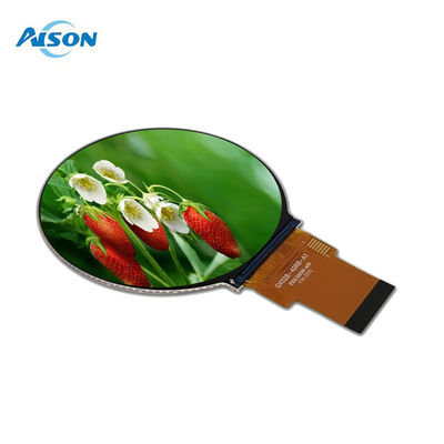 2.76 cali 480x480 Okrągły wyświetlacz TFT 2,8 cali Okrągły wyświetlacz z interfejsem RGB 40Pin