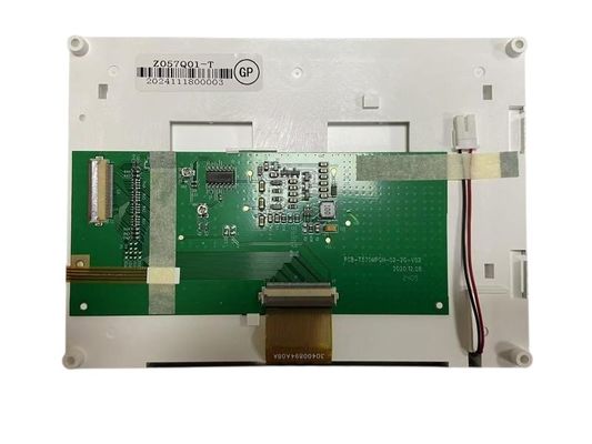 5.7 cali wyświetlacz dotykowy 320x240 Moduł wyświetlacza LCD z interfejsem RGB