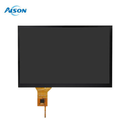 10.1 cala ekran dotykowy LVDS IPS 1280x800 wyświetlacz TFT z ekranem USB Captouch