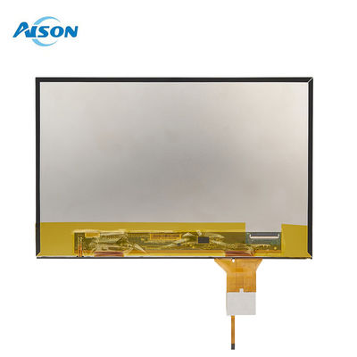 10.1 cala ekran dotykowy LVDS IPS 1280x800 wyświetlacz TFT z ekranem USB Captouch