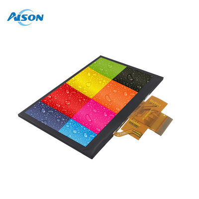 4.3 cali 480x272 IPS TFT Display Module RGB 24 Bit Driver IC SC7283