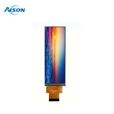 4.6 cali 320X960 Moduł LCD Portretowy z rozciągniętym prętem z interfejsem RGB
