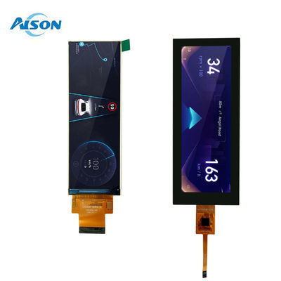 4Wyświetlacz rozciągnięty 320x960 4,6 cala Bar Typ wyświetlacz LCD RGB 40Pin