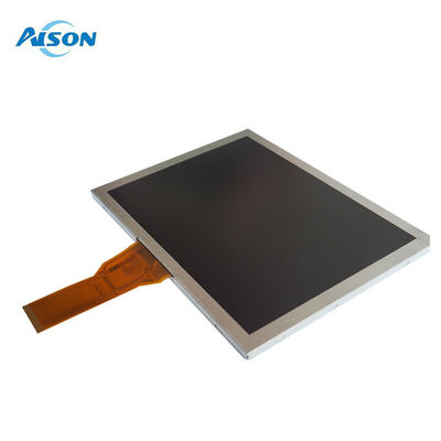 Światło słoneczne Odczytywalny 8 cali 800x600 4:3 IPS TFT LCD Display Z 50 pinami RGB Interface