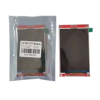 3.5 cali SPI TFT LCD Moduł z ILI9488 480x320 rozdzielczość