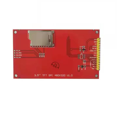 3.5 cali SPI TFT LCD Moduł z ILI9488 480x320 rozdzielczość