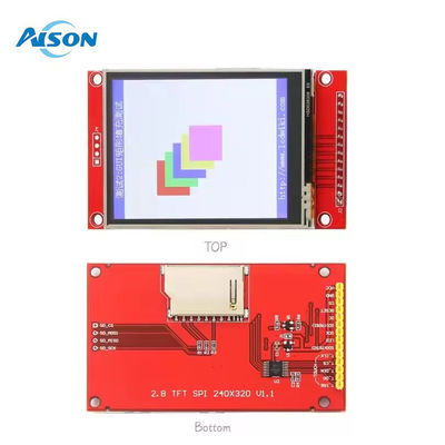 2.8 cali SPI TFT LCD Module 240*320 ILI9341 z płytą PCB