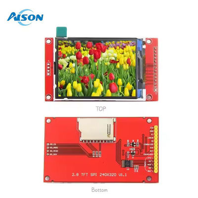 2.8 cali SPI TFT LCD Module 240*320 ILI9341 z płytą PCB