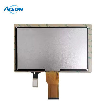 7-calowy wyświetlacz LCD TFT IPS LVDS 1024x600 z pojemnościowym panelem dotykowym z interfejsem USB I2C