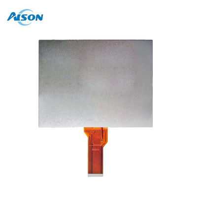 8 cali 800*600 IPS Przemysłowy wyświetlacz TFT LCD RGB 50 pin z pojemnościowym ekranem dotykowym