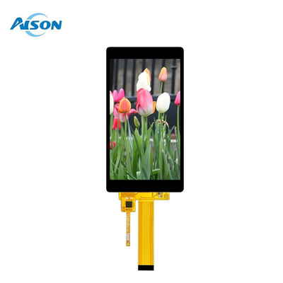 5-calowy wyświetlacz LCD TFT IPS MIPI o rozdzielczości 720x1280 HD w orientacji pionowej