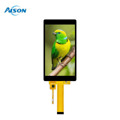 5-calowy wyświetlacz LCD TFT IPS MIPI o rozdzielczości 720x1280 HD w orientacji pionowej