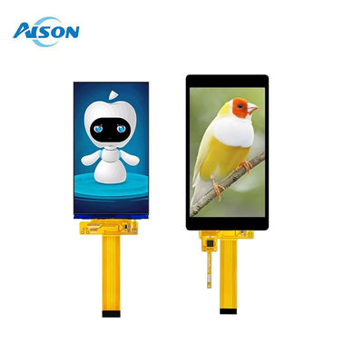 5" 720x1280 Pojemnościowy Ekran Dotykowy FHD TFT Interfejs MIPI