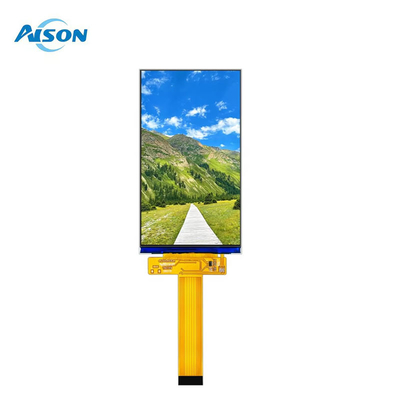 5-calowy wyświetlacz LCD TFT IPS MIPI o rozdzielczości 720x1280 HD w orientacji pionowej