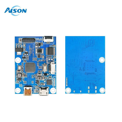 5.5-calowy moduł MIPI TFT o rozdzielczości 1080*1920, wyświetlacze LCD z pojemnościowym ekranem dotykowym