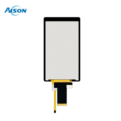 5.5 cali IPS LCD TFT Touch Screen 720*1280 HD LCD Dipslay 3SPI+RGB18BIT Interfejs