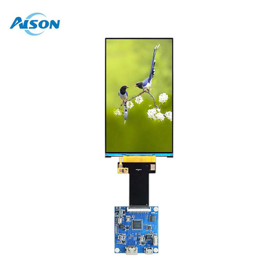 5.5 cali IPS LCD TFT Touch Screen 720*1280 HD LCD Dipslay 3SPI+RGB18BIT Interfejs