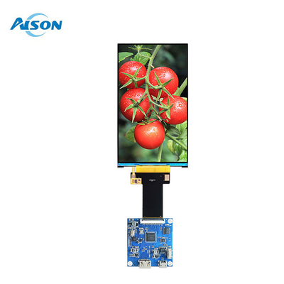 5.5 cali IPS LCD TFT Touch Screen 720*1280 HD LCD Dipslay 3SPI+RGB18BIT Interfejs