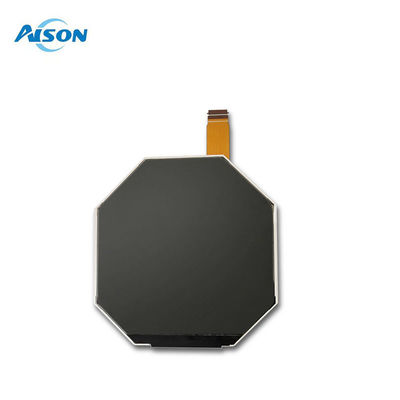 2,47-calowy moduł TFT LCD IPS MIPI okrągły 480*480, 2,5-calowy okrągły panel wyświetlacza LCD HX8379-C 35Pin