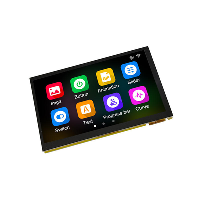 7 cali 1024x600 IPS wyświetlacz LCD ESP32 P4 Płata rozwojowa pojemnościowy wyświetlacz dotykowy ESP32-C6 ForArduino ESP IDE