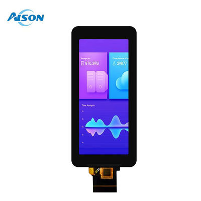 3.99 cali Bar Type LCD Display 400x960 PCAP Touch Screen 40 pinów Z pojemnościowym dotykiem