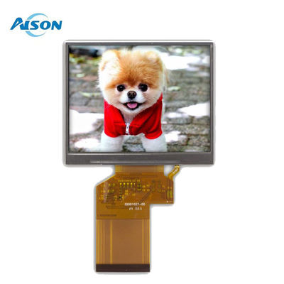 3.5 cali TFT LCD Module 54 Pin LCD Display 320x240 Rozdzielczość RGB Interfejs
