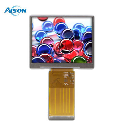 3.5 cali wyświetlacz TFT LCD 60 pin RGB wyświetlacz LCD 320x240 SSD2119 Panel wyświetlacza IC MCU