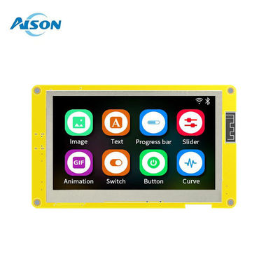 4.3 cali 480X272 ESP32 Moduł wyświetlacza Panele wyświetlacza dotykowego 4.75V - 5.25V